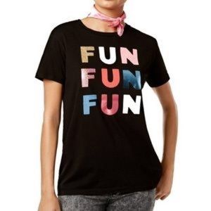 Ban.do Fun Fun Fun Graphic Tee
